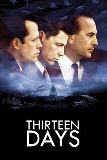 Thirteen Days Poster