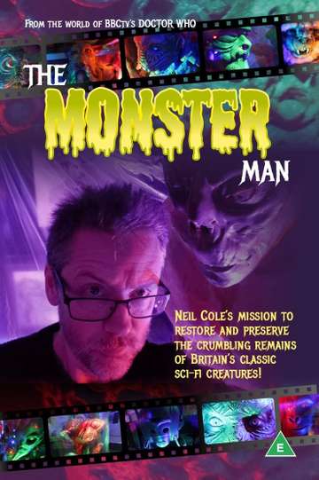 The Monster Man Poster