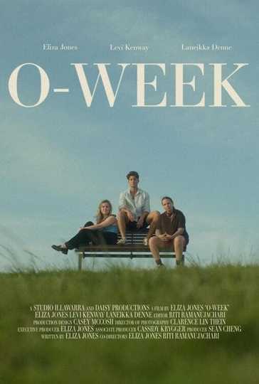 O-Week Poster