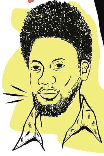 Michael Kiwanuka - Out Loud Poster