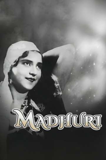 Madhuri Poster