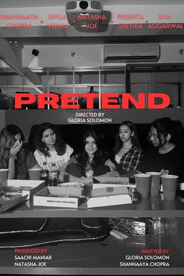 Pretend Poster