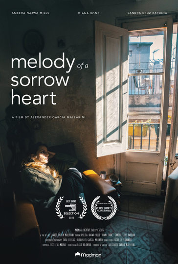 Melody of a Sorrow Heart Poster