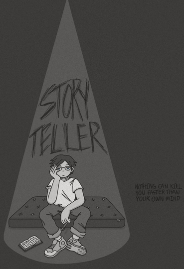 Story Teller Poster