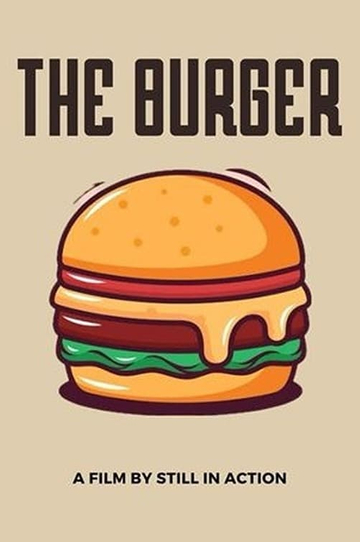 The Burger Poster