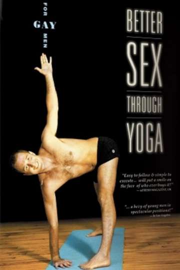 Better Sex Through Yoga for Gay Men Poster