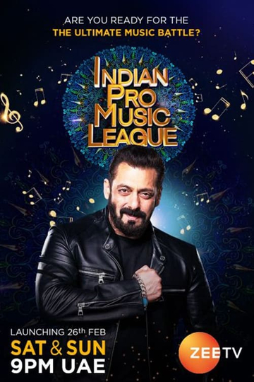 Indian Pro Music League