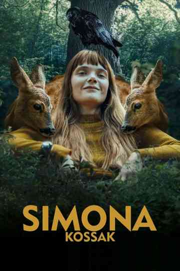 Simona Kossak Poster