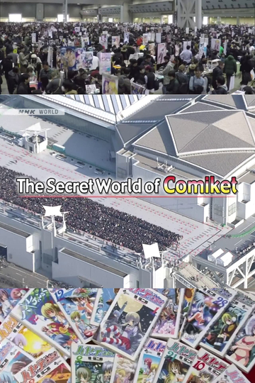 The Secret World of Comiket