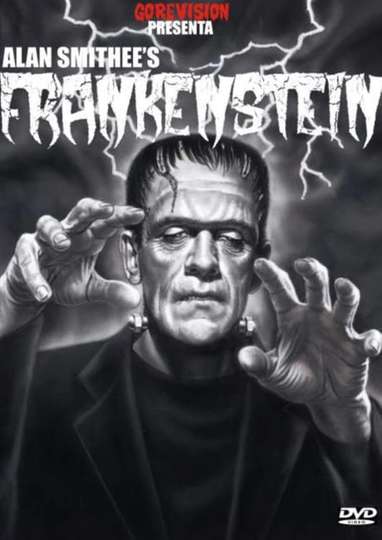 Alan Smithee's Frankenstein Poster