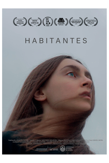 Habitantes Poster