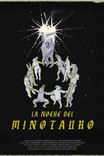 The Night of the Minotaur