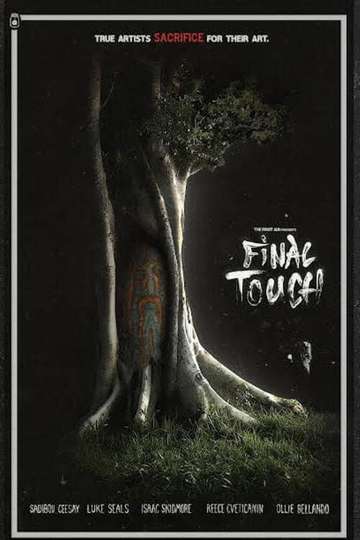 Final Touch Poster
