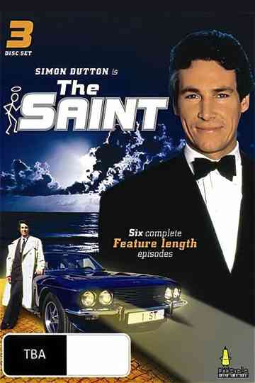 The Saint (Simon Dutton) Collection Poster