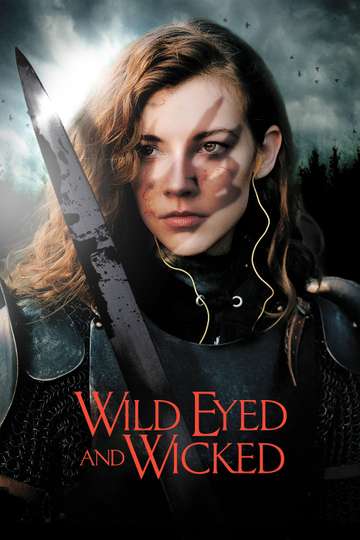 Wild Eyed and Wicked Poster