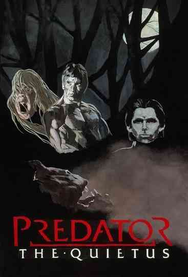 Predator: The Quietus Poster