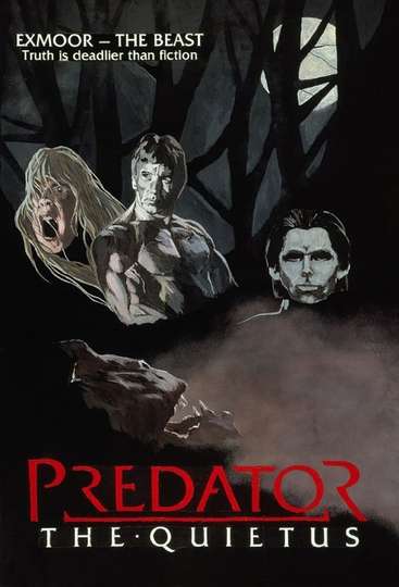 Predator The Quietus Poster