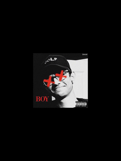 BOY (The Roy Rap) Poster