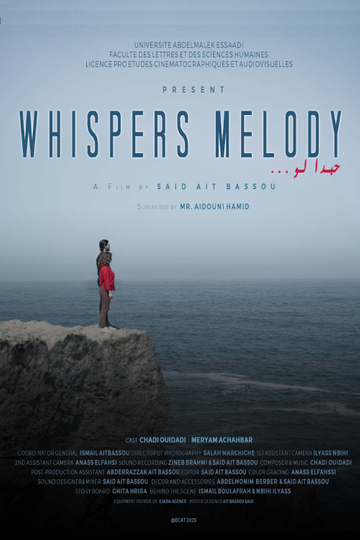 Whispers Melody Poster