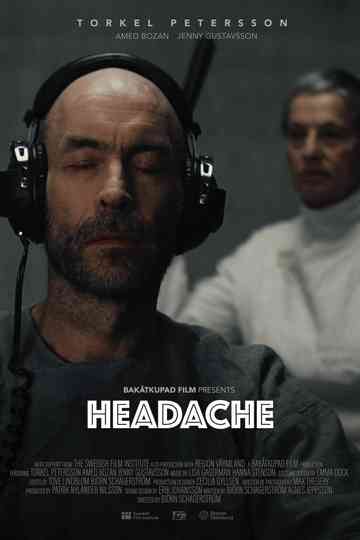 Headache Poster