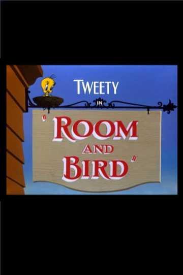 Room and Bird Poster