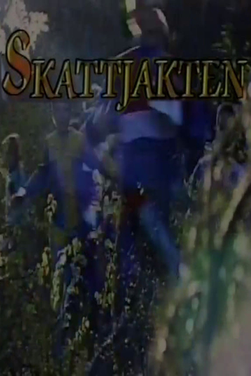 Skattjakten Poster