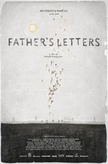 Father's Letters Poster