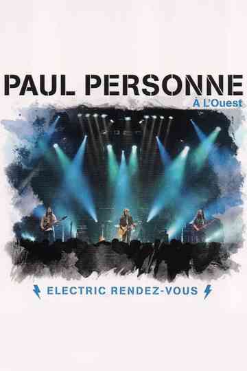 Paul Personne : À l'Ouest (Electric Rendez-vous) Poster