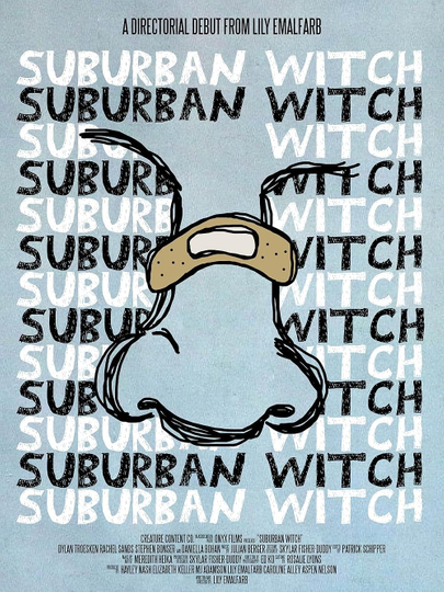 Suburban Witch