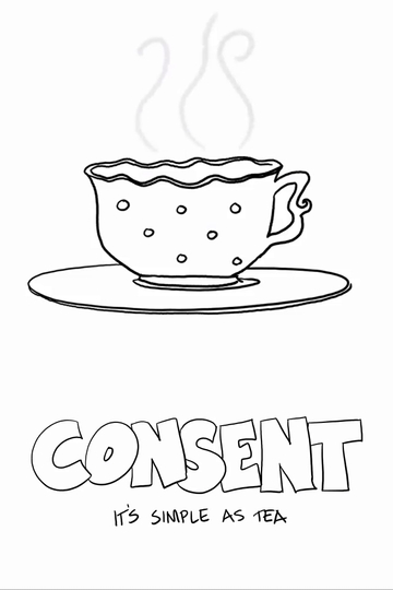 Tea Consent Poster