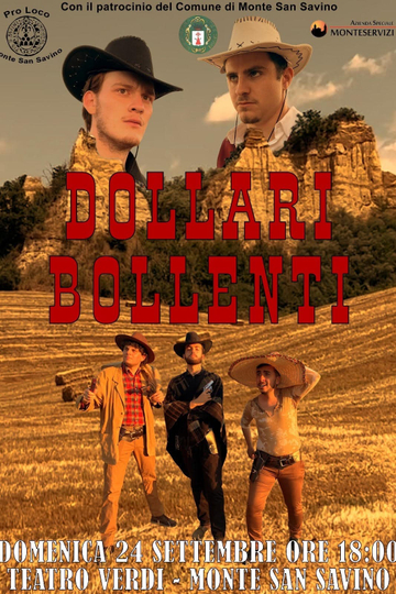 Dollari Bollenti Poster