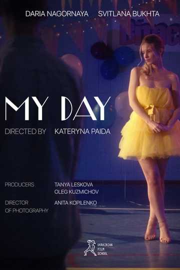 My Day Poster