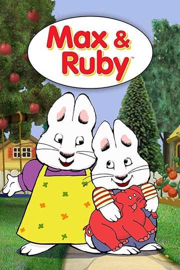 Max and Ruby Poster