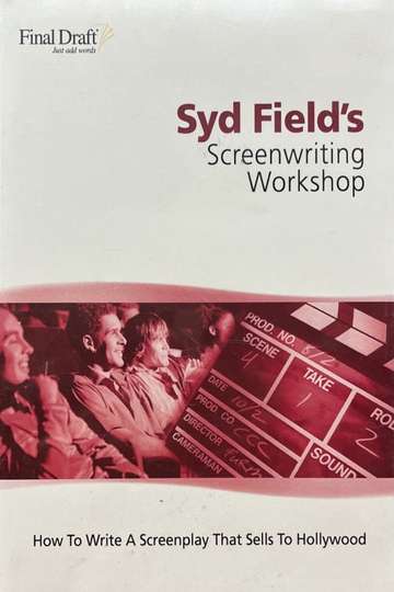 Syd Field's Screenwriting Workshop Poster