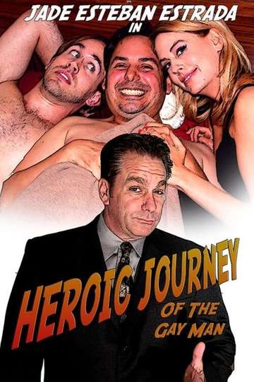 Heroic Journey of the Gay Man Poster