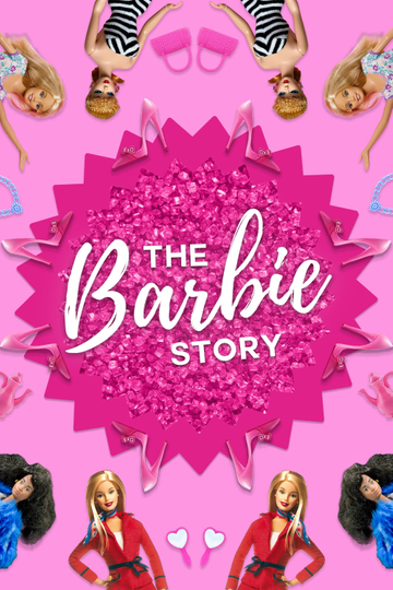 The Barbie Story Poster