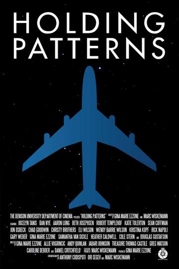 Holding Patterns Poster