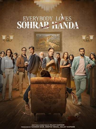 Everybody Loves Sohrab Handa Poster