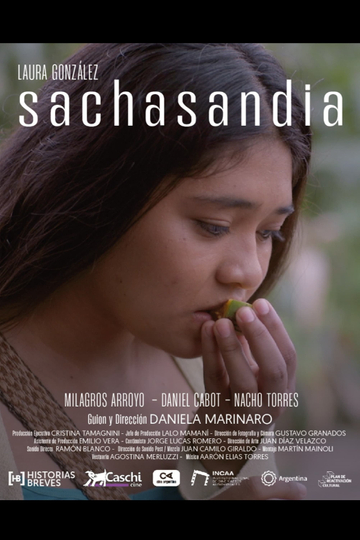 Sachasandia Poster