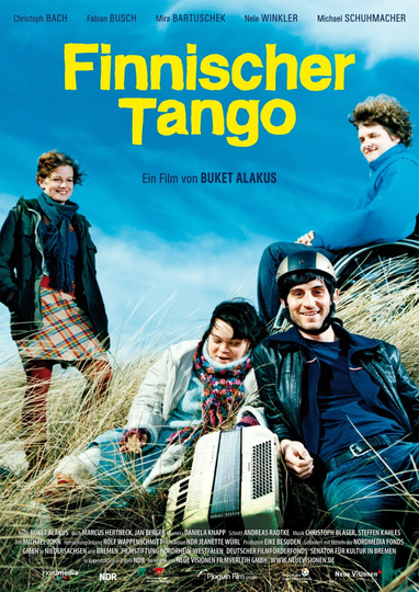 Finnischer Tango Poster