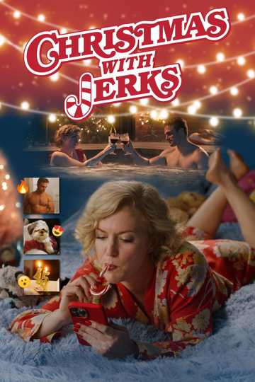 Christmas with Jerks Poster