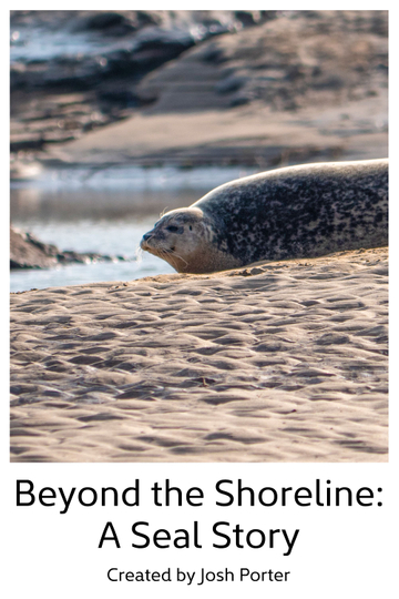 Beyond the Shoreline: A Seal Story Poster