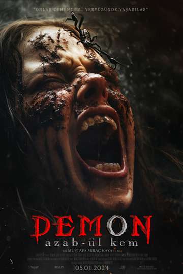 Demon: Azab-ül Kem Poster
