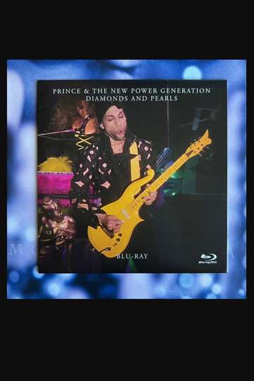 Prince & The New Power Generation - Live at Glam Slam - January 11, 1992 Poster