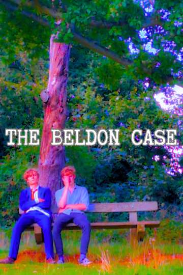 The Beldon Case Poster