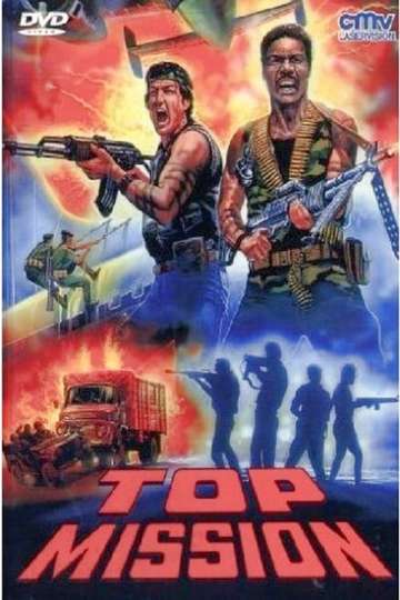 Top Mission Poster