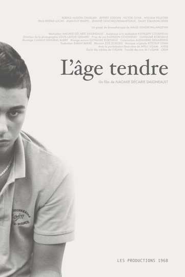 L'âge tendre