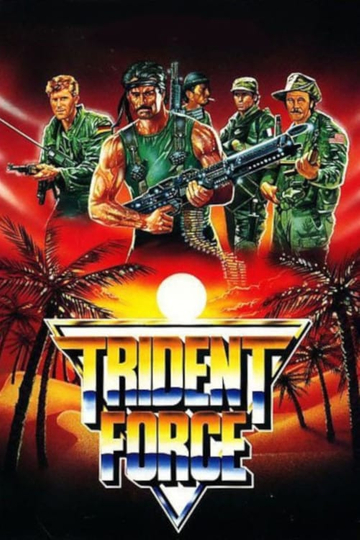 The Trident Force Poster