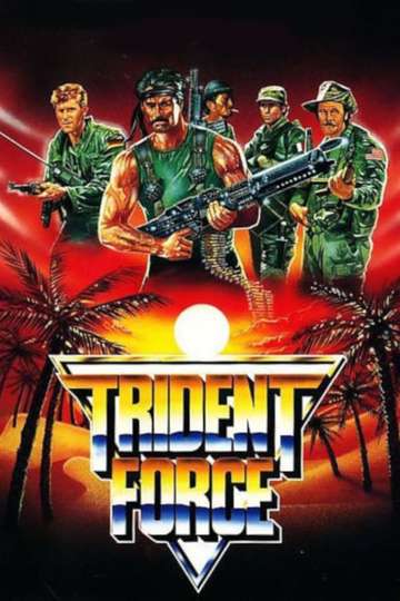 The Trident Force Poster