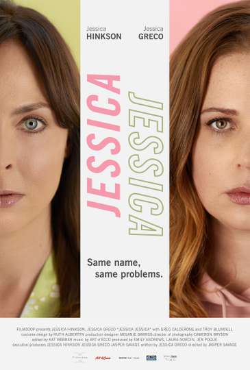 Jessica Jessica Poster